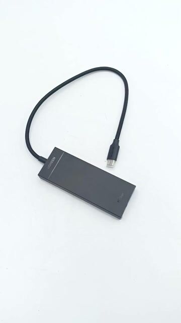 Video de Hub USB UGreen Adaptador Multipuerto 4 en 1, USB-C 3.2, hasta 10 Gbps
