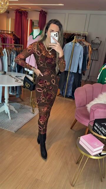Video de Vestido Tule Marília
