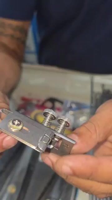 Video de Aparelho de elasticos finos pra Overlock