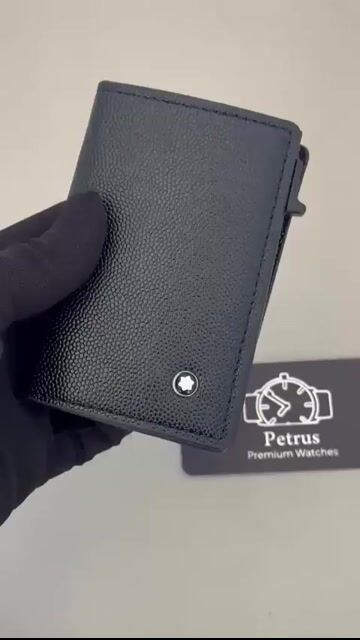 Video de Carteira/Porta Cartão Montblanc 13