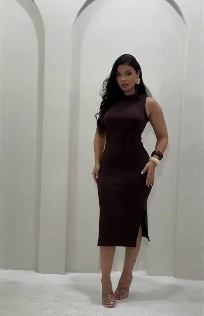 Vídeo de Vestido Monique Anarruga
