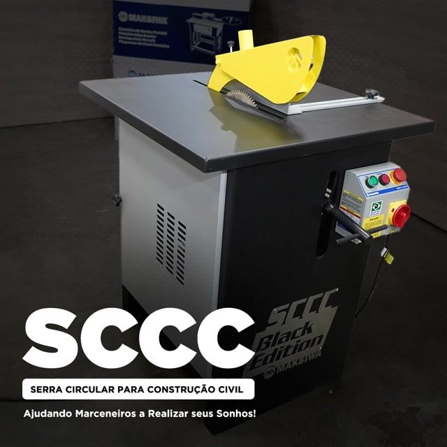 Vídeo de Maksiwa Store, Líder em Máquinas para Marcenaria