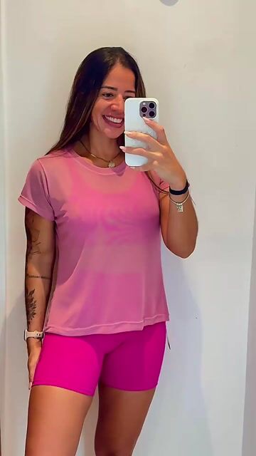 Vídeo de Babylook Tule Raissa U