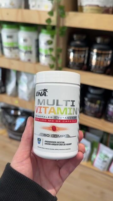 Video de Ena Multivitaminico