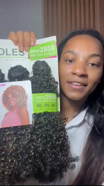 Video de Cabelo GOIVO _ cor SP2/27