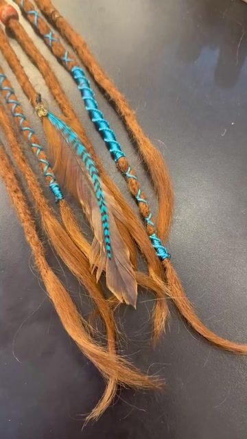 Vídeo de Arte Dreads