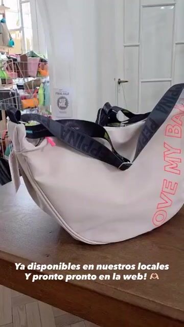 Video de MORRAL OVERCROSSBAG