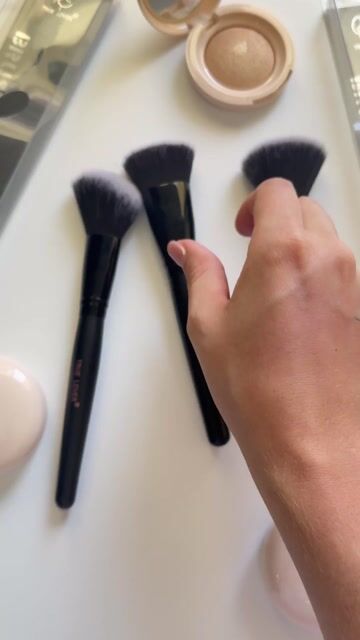 Video de Brocha para polvo Truelover