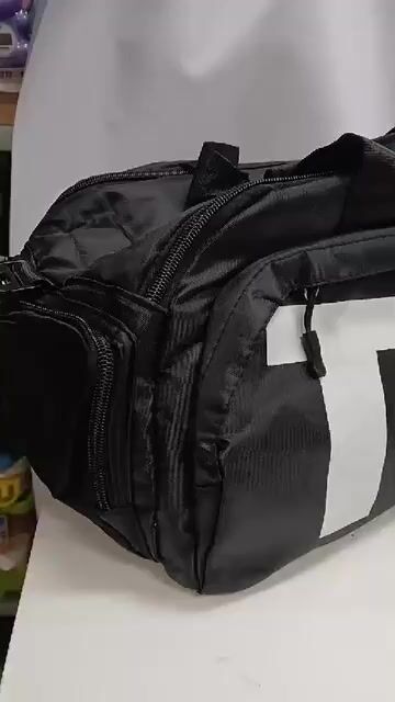 Video de Bolsos Deportivos Hombre Mujer Convertible Mochila 4 En 1