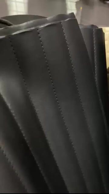 Video de PU CANELON 3CM (ROLLO CERRADO)