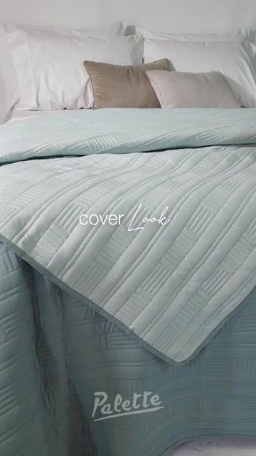 Video de Cover Palette Look 1 1/2 Plazas / Twin size TF