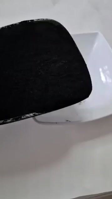 Video de CARBON ACTIVADO VEGETAL EN POLVO MALLA 100
