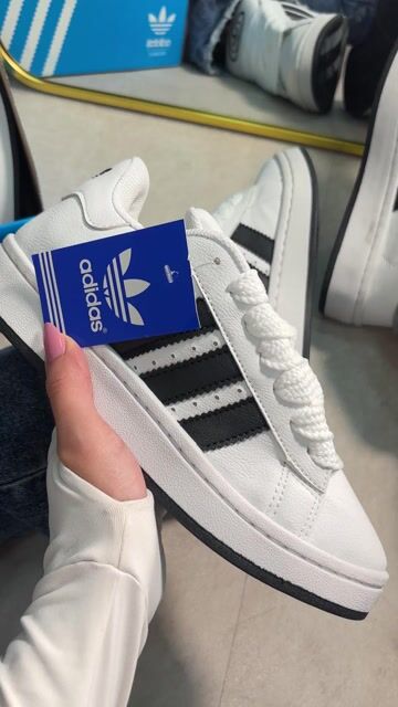 Video de Tênis Campus Adidas