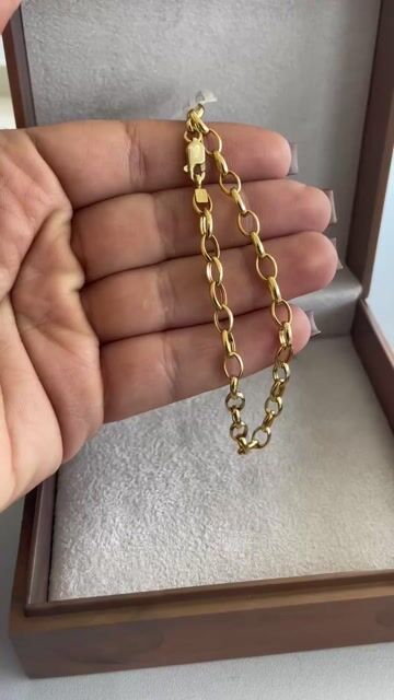 Vídeo de NY Joias Ouro 18K | Elegância e Qualidade Garantida