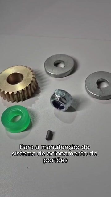 Vídeo de Conjunto Peccinin Kit Embreagem Fricção Motor Basculante