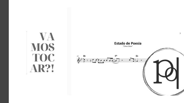 Vídeo de Estado de Poesia · Chico César