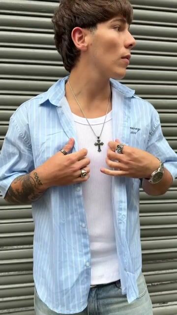 Video de Camisa Runway/ Celeste