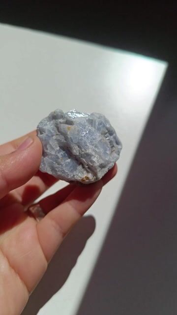 Video de CALCITA AZUL