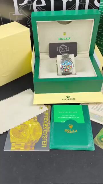 Video de Rolex Oyster Perpetual - 36mm