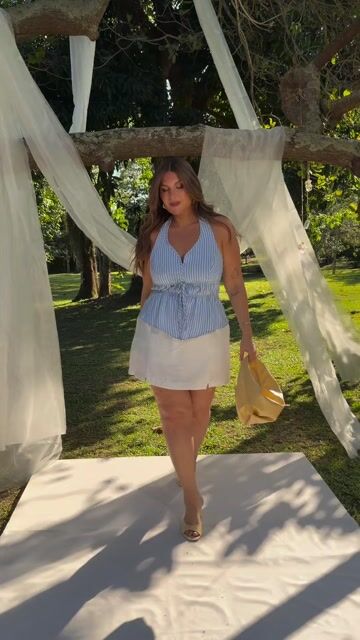 Vídeo de Sanches Moda Plus Size