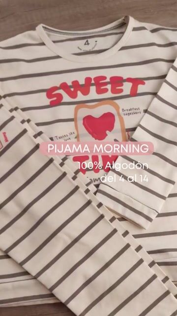 Video de Pijama MORNING