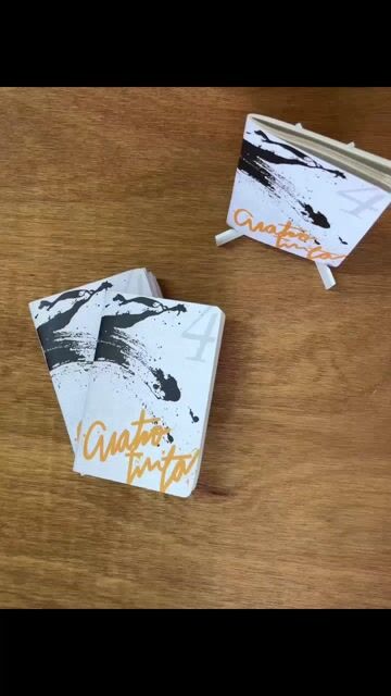 Video de Libretas A6 Personalizadas