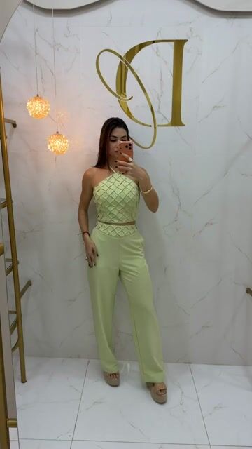 Video de Conjunto Patrícia