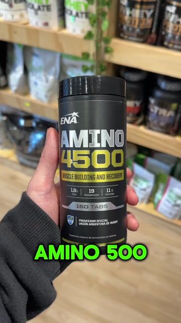 Video de Ena Amino 4500