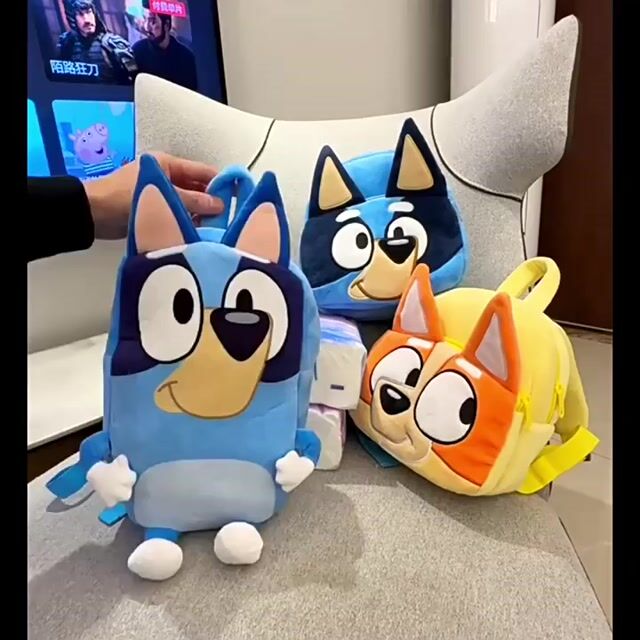 Video de Mochila Muffin Grande