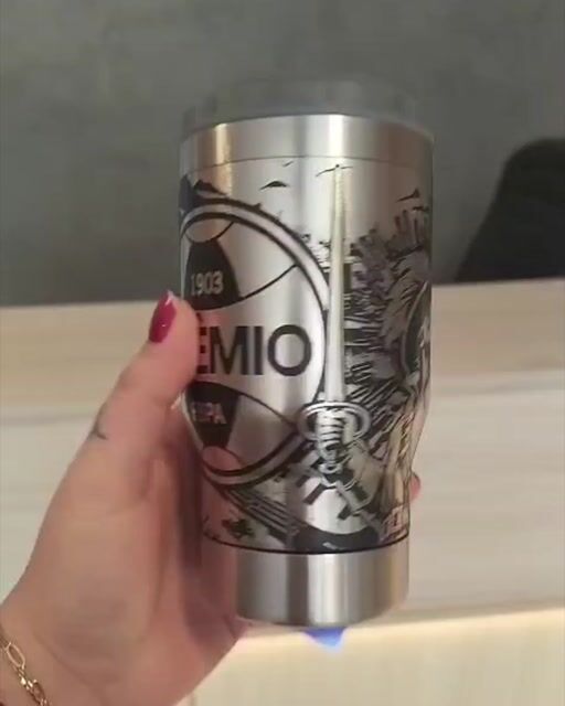 Vídeo de DJM Personalizados | Facas, Copos Térmicos e Brindes no Atacado