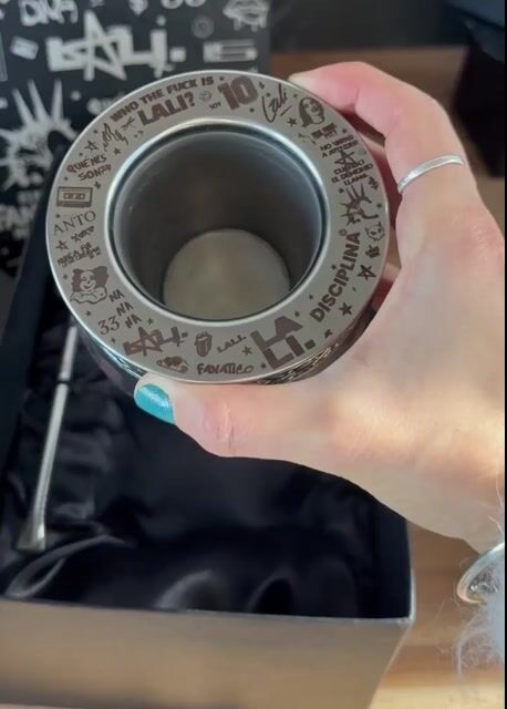 Video of MATE IMPERIAL LALI