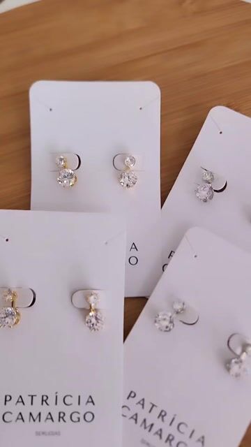 Video de BRINCO EAR JACKET VIRGÍNIA