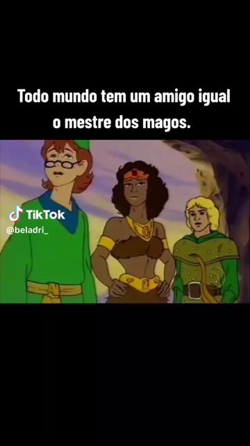 Video de Camiseta Mestre Dos Magos Algodão E Poliéster