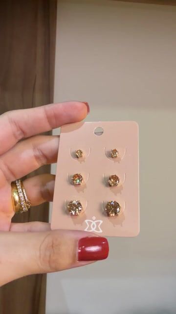 Vídeo de Rachel Rios | Semijoias Banhadas em Ouro 18k