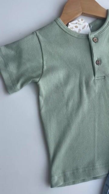 Video de REMERA MC CARTERITA MORLEY AQUA | 1641