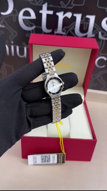 Video de Champion CH27158B 24mm - Aço/Mostrador Branco