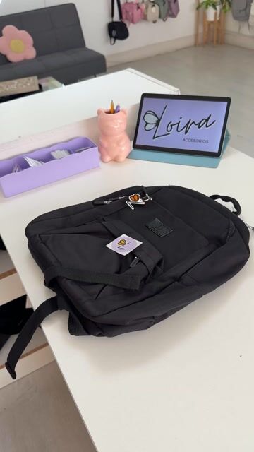 Video de Mochila Dobo
