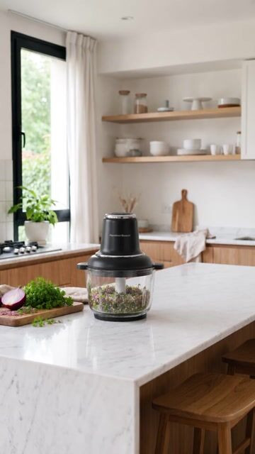 Video de Picadora SmartChop 300 W - Bowl de Vidrio
