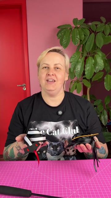 Vídeo de Combo Ssssoraia Trevosa + Tempestade de Fitas + Varinha - (cores sortidas)