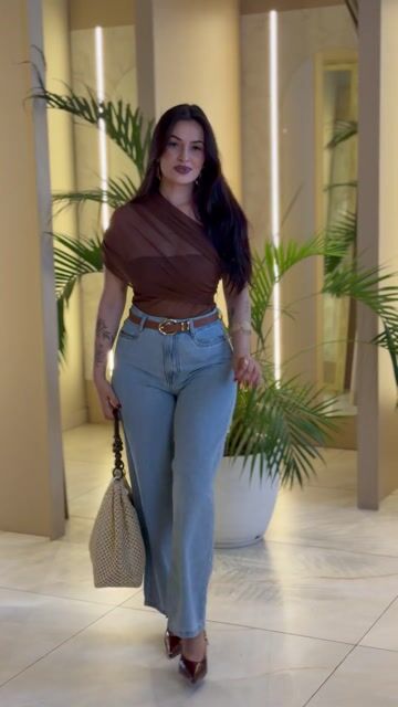 Video de Calça Jeans - BD7441