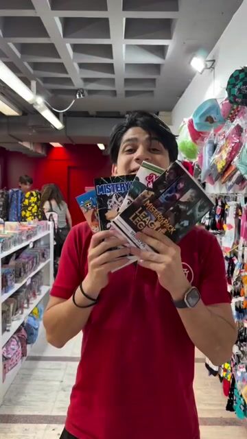 Video de Mistery Pack Minecraft By Shibuya Comic Store
