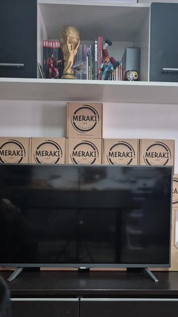 Video de Meraki Ink Indumentaria