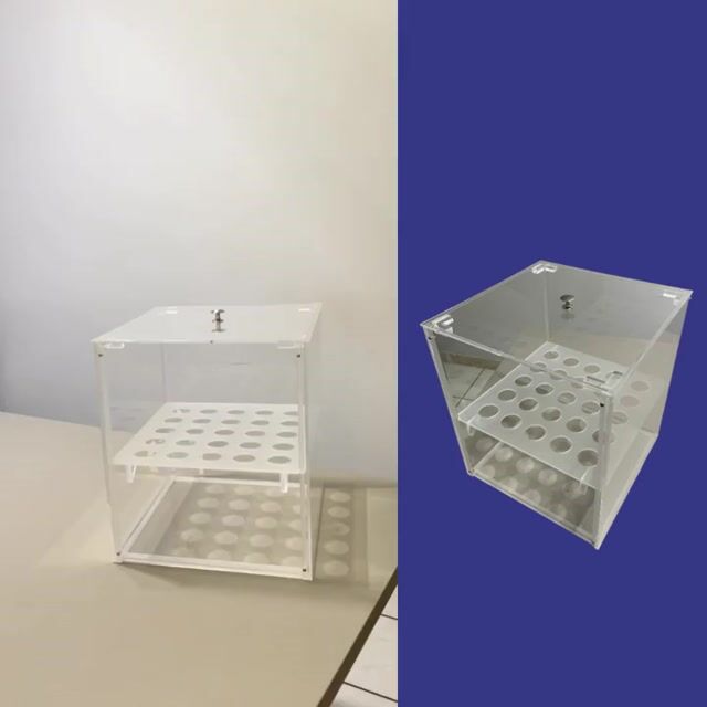 Vídeo de Equipamentos e acessórios para food service - Super Mix Spinner Shake 