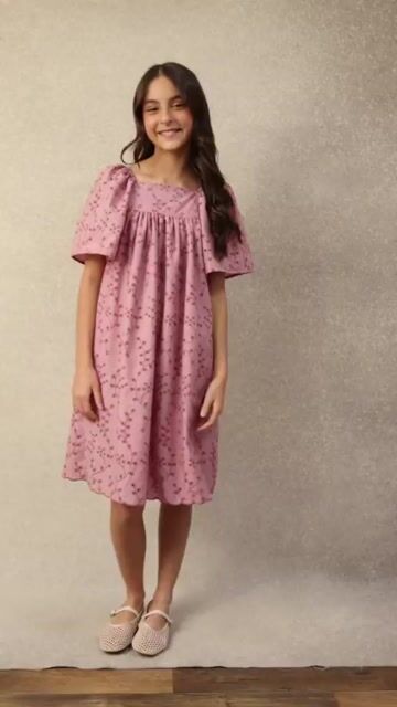 Video de Vestido em Laise Olivia 8789