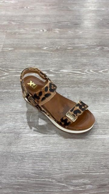 Video de SANDALIA PRINT XTI144592