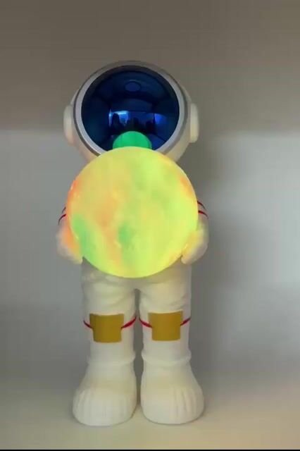 Video de Parlante Austronauta Ym-088 Kukistore