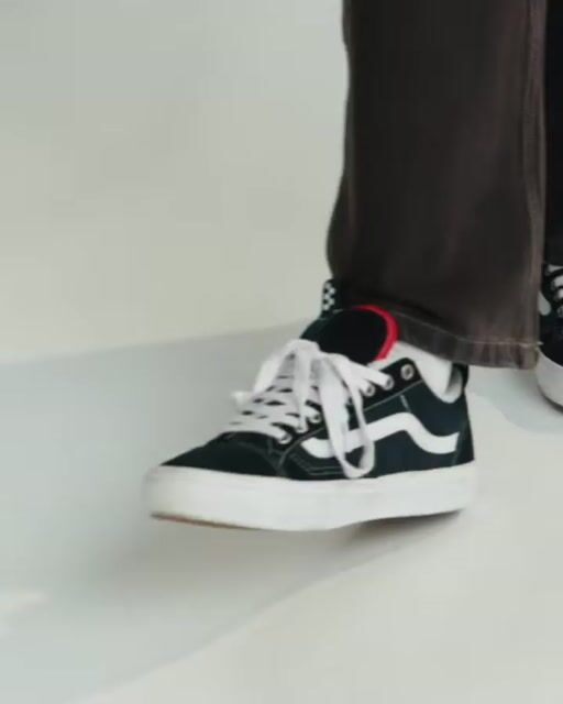 Video de Tênis Vans Skate Old Skool 36+ "Black"