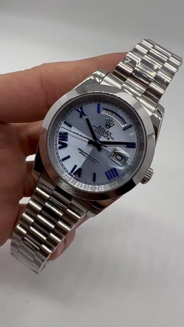 Video de Rolex Day-Date President - 40mm