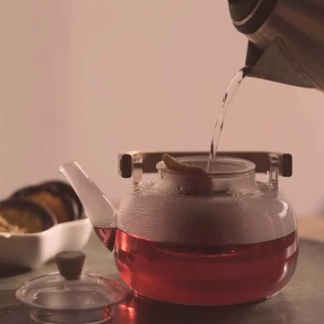 Vídeo de Infusão na Tangerina Rosé