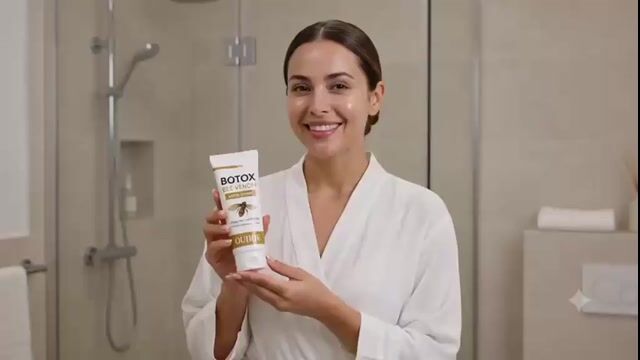 Video de BOTOX -BEE VENOM Crema